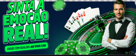 Cassino ao vivo br170 dealers